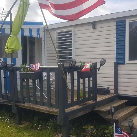 Omaha Beach Home Кольвиль-сюр-Мер Экстерьер фото