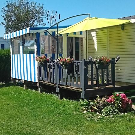 Omaha Beach Home Кольвиль-сюр-Мер Экстерьер фото