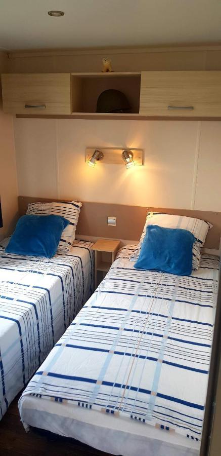 Omaha Beach Home Кольвиль-сюр-Мер Экстерьер фото
