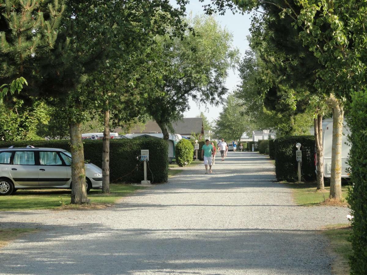 Omaha Beach Home Кольвиль-сюр-Мер Экстерьер фото